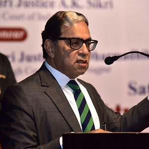 Justice AK Sikri
